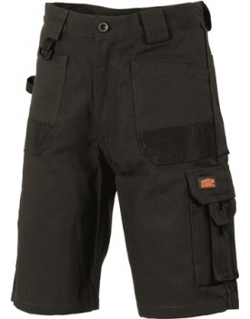 Duratex Cotton Duck Weave Cargo Shorts