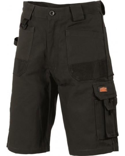 Duratex Cotton Duck Weave Cargo Shorts