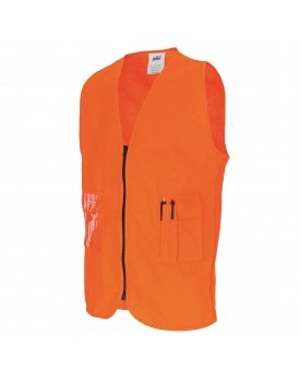 Daytime Side Panel Safety Vests