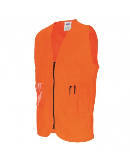 Daytime Side Panel Safety Vests