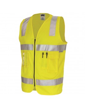 Day/Night Cotton Safety Vests