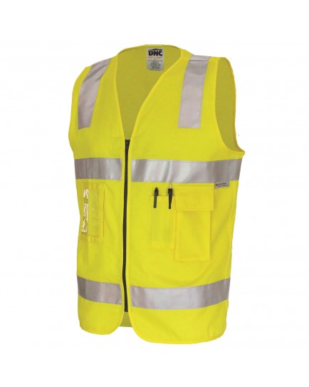 Day/Night Cotton Safety Vests