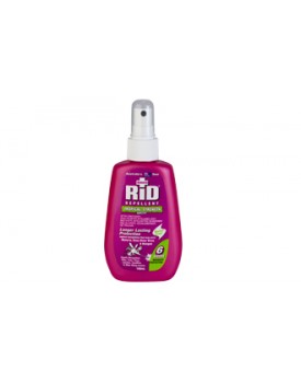 RID Pump Spray Insect Repellent 100ml