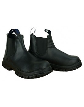 Team Grafter Pull On Classic Safety Boot