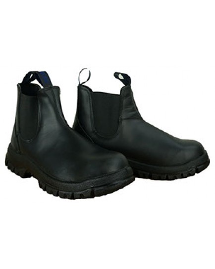 Team Grafter Pull On Classic Safety Boot