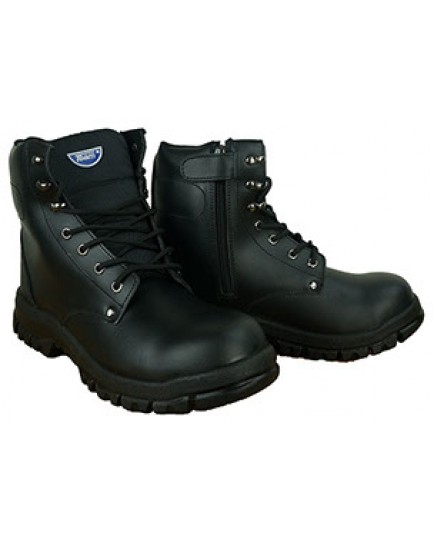 Team Grafter High Top Safety Boot