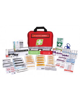 Fast Aid Electrical Workers Kit