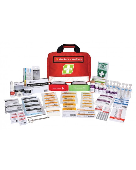 Fast Aid Plumbers And Gas Fitters Kit