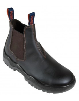 Mongrel Oil Kip Elastic Sided Boot