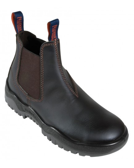 Mongrel Oil Kip Elastic Sided Boot