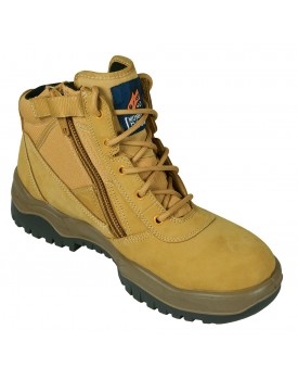 Mongrel Wheat Zip Sider Boot