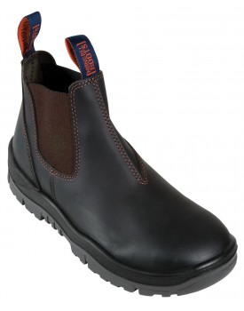 Mongrel Oil Kip Elastic Sided Boot