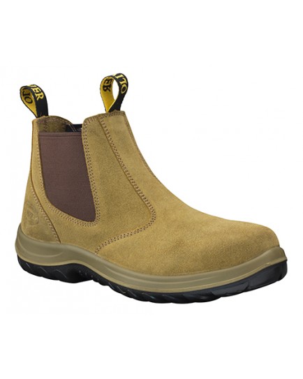 Oliver Biege Elastic Sided Boot