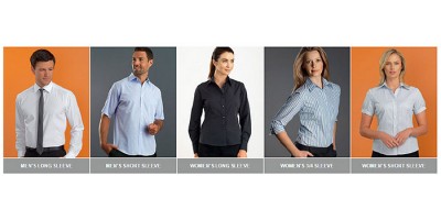 John Kevin Corporate Wear