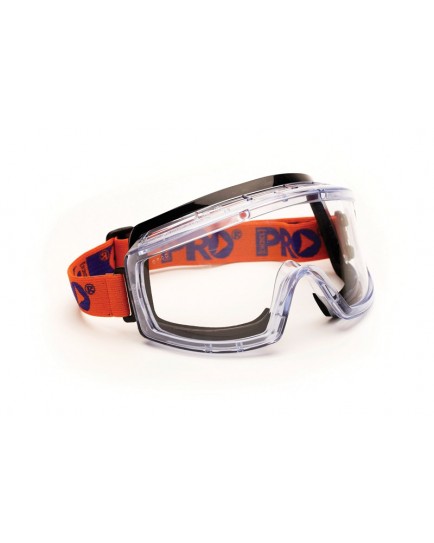 3700 Series Clear Goggle