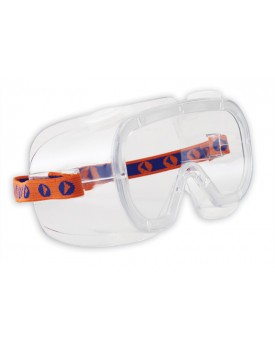 Supavu Clear Goggle