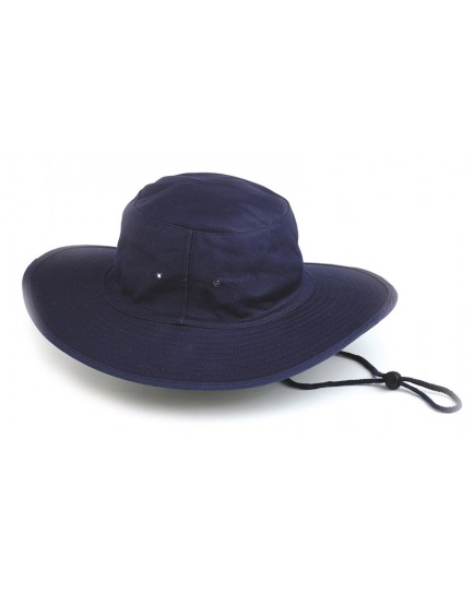 Canvas Sun Hat