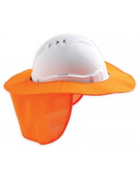 Detachable Hard Hat Brim