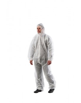 Disposable Coveralls 