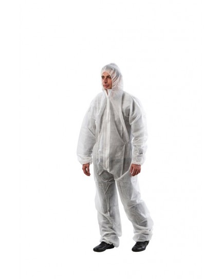 Disposable Coveralls 