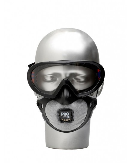 Filter Spec Pro Goggle/Mask Combo