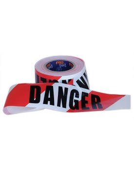 Barricade Danger Tape