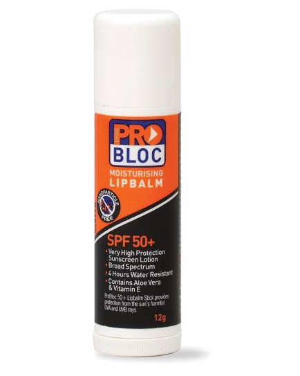 SPF 50 Lip Balm 12 Gm Tube